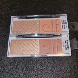 🔥$5 ADD ON - ELF BITE SIZE FACE DUO BNIB